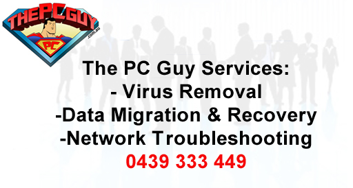 The PC Guy Services
