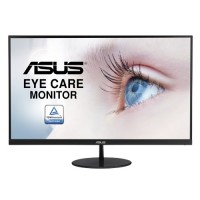 ASUS VL249HE 23.8" Eye Care Monitor FHD (1920x1080), IPS, 75Hz, 5ms