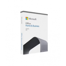 Microsoft Office Home and Business 2021 English APAC Medialess Retail New. Word, Excel, Power Point, Outlook for PC and Mac